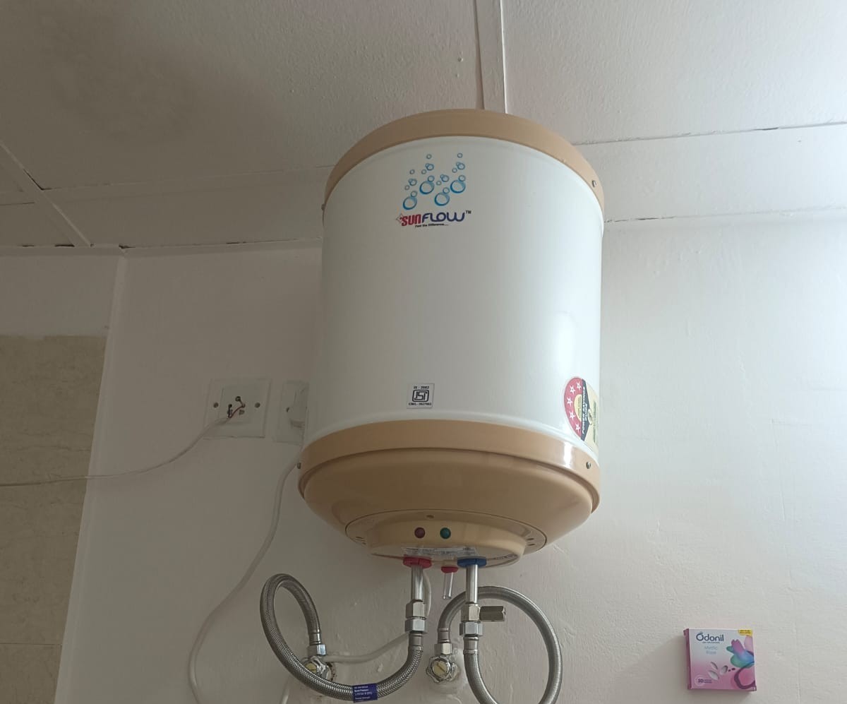 Water Heater Installation